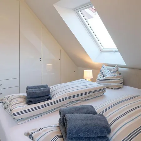 Lägenhet Beach House Langeoog