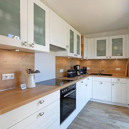 Lägenhet Beach House *